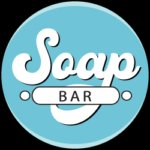 Soap Bar Launderette logo — self-service laundromat Melbourne