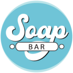 Soap Bar Launderette Logo